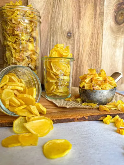 Lakadong Turmeric Flakes