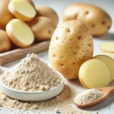 Dried Potato Powder