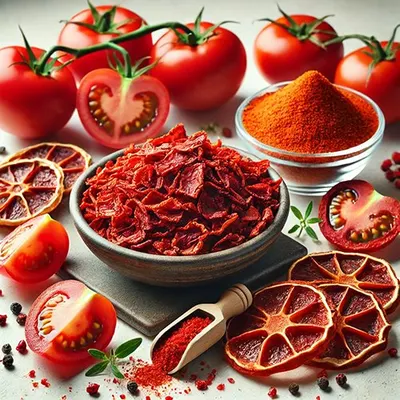 Food Flavor-Tomato Flavor