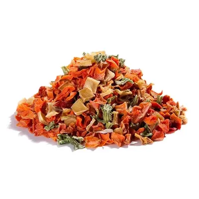 Dehydrated Red Capsicum Flakes