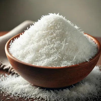 Desiccated Coconut Low Fat And High Fat by Inox An Suong