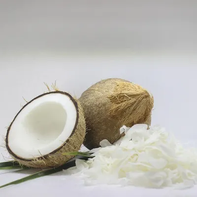 Extra Virgin Coconut oil cold pressed