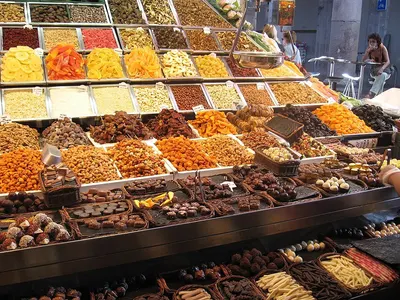 Snacks, Chocolates, Sweets & Beverages
