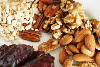 Organic Nuts