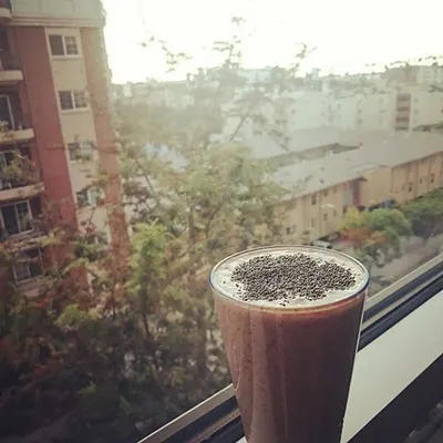 Nutella Chocolate Coffee