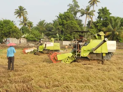 Rice mill by Wuhan Gime Food Machinery Co., Ltd.