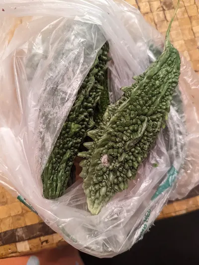 212 green asparagus