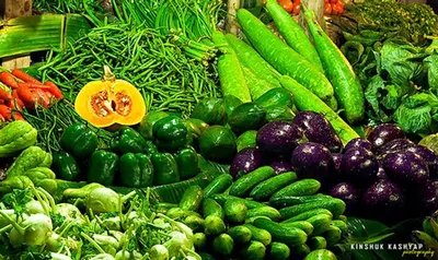 Vegetables