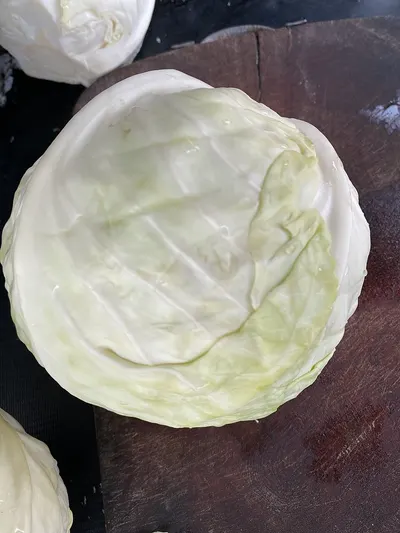 Fresh Cabbage