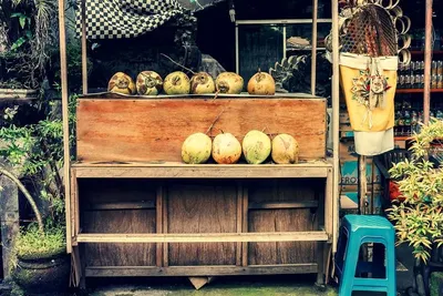 Fresh Coconut