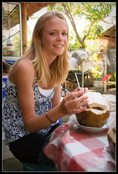 Mature Coconut Without Husk