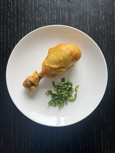 Chicken wing tip