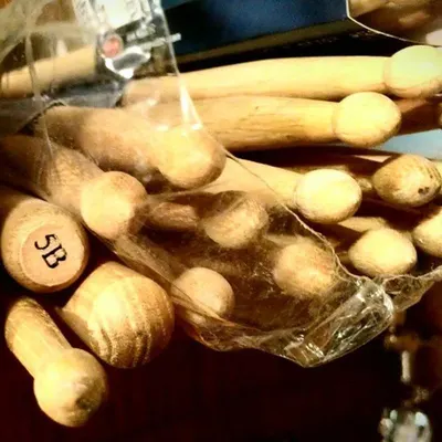 Drumsticks