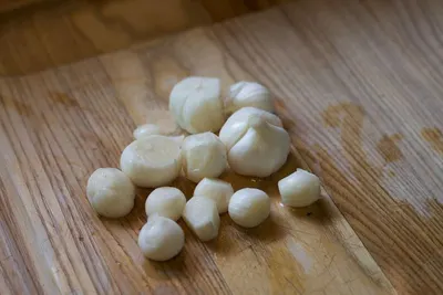 Organic Garlic