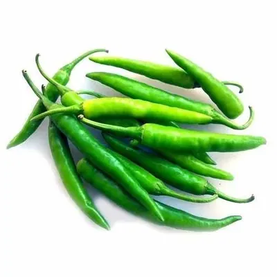 Indian Chillies