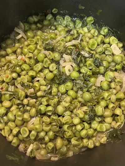 Matar Masti - Spicy Green Peas Snack by 24 Royal Bloom Fze LLC