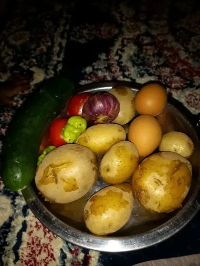 Prasad bhog chakki fresh aata