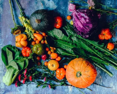 Fresh Vegetables