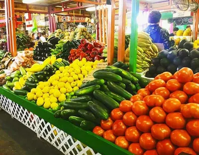 Fresh Vegetables Indian