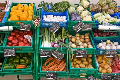 Vegetables
