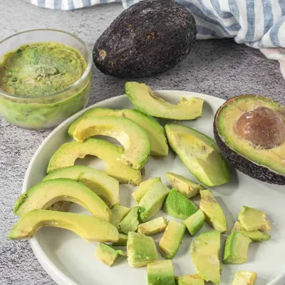Butter Avocado
