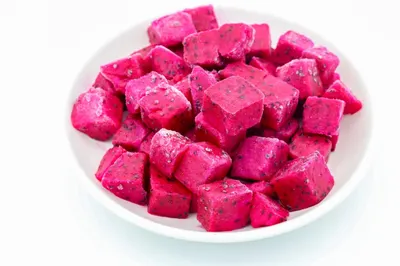 Cottage Cheese Beetroot Kebab