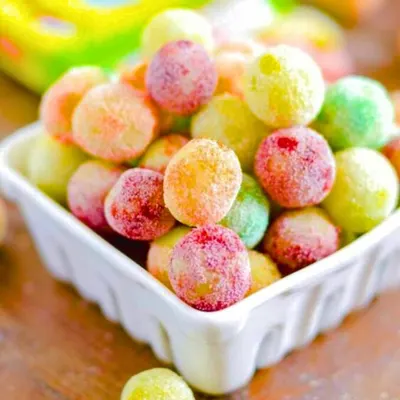 Candy Kino Chew2 Ball Fruits Bag