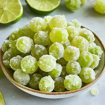 Seedless Lime & Lemons