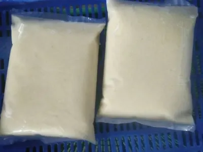 Selling Soursop Puree From Viet Nam by Kim Minh Exim Co., Ltd.