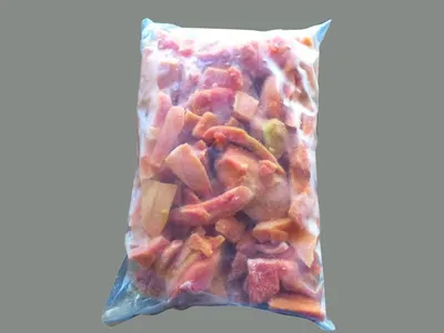 0-175g brain matrix cornal slices