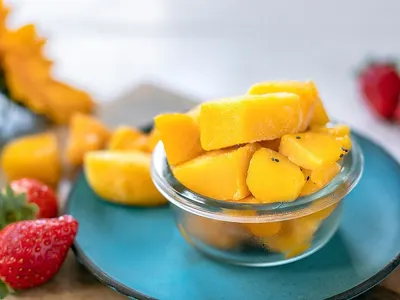 Frozen Mango Pills by Qualitex Co., Ltd