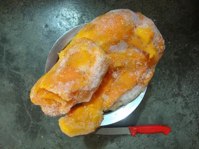 Mango Pulp