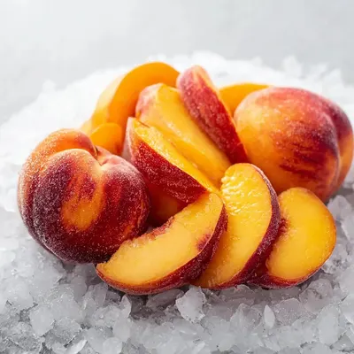 Nectarine Blossom & Honey Shower Gel