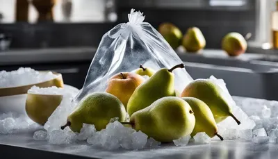 Fresh Pears