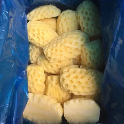 Frozen Rambutan
