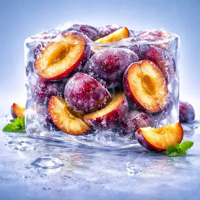Supplier Dried fruit Salted Plums