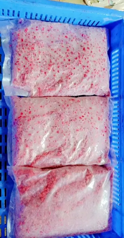 Frozen Pork Spare Ribs