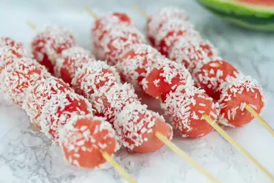 Cottage Cheese Kebab