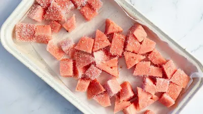 Cantaloupe & Pink Grapefruit Sparkling Water