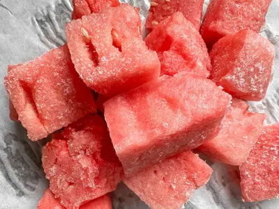Acerola IQF (Individual Quick Frozen)