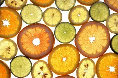 Food (Fruit) Wrapping Paper