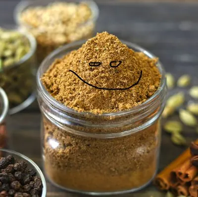 Goda Masala (Kala Masala) Premium