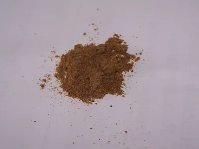 Wood powder