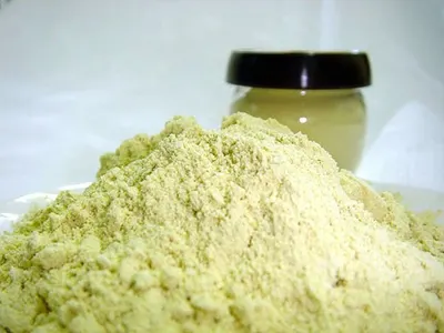 Pure Multani Mitti( fuller earth) Powder