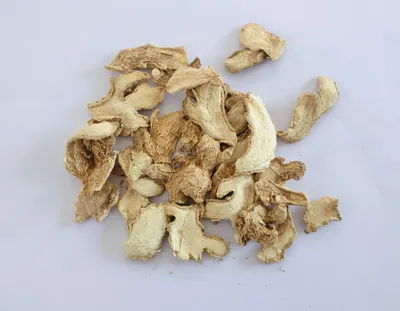 Dried Garlic Flakes Pieces Powder