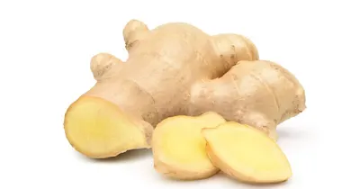 Ginger/garlic