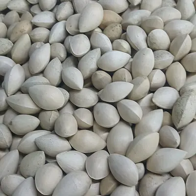 White Super Polish Pebbles