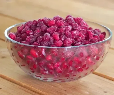 Osmotic Dried Lingonberry