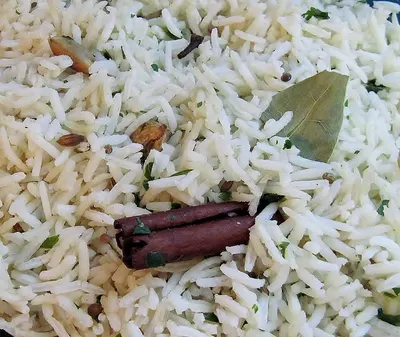 Aromatic Rice
