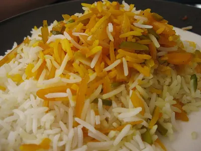 Instant upma mix